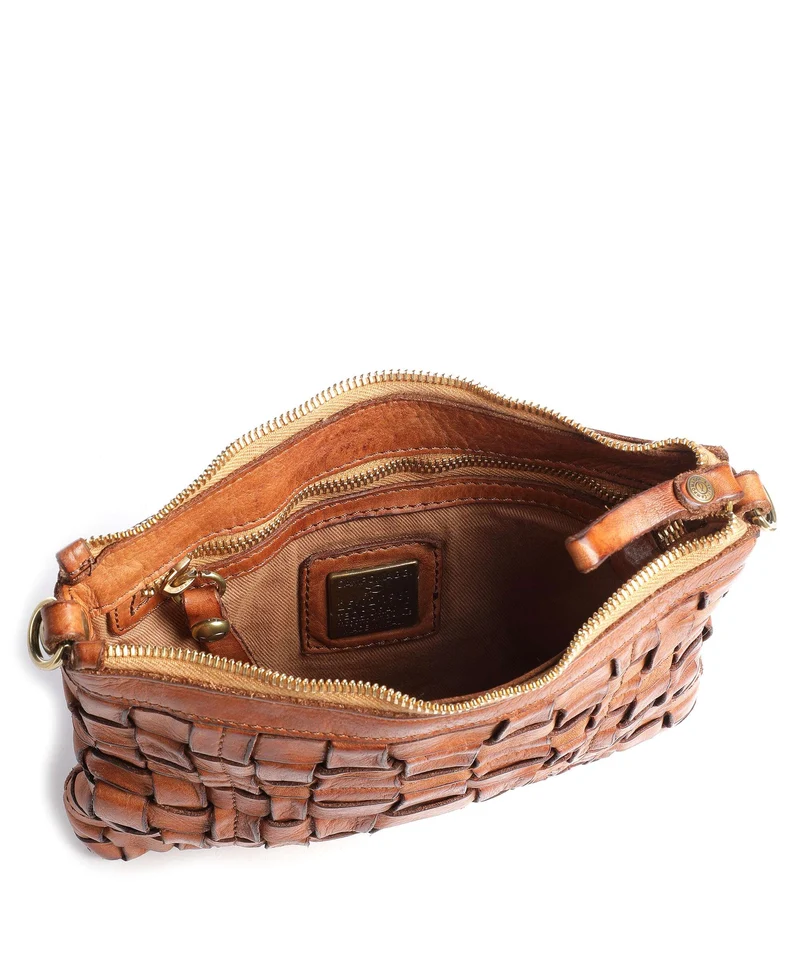 Campomaggi Sac bandoulière cognac
