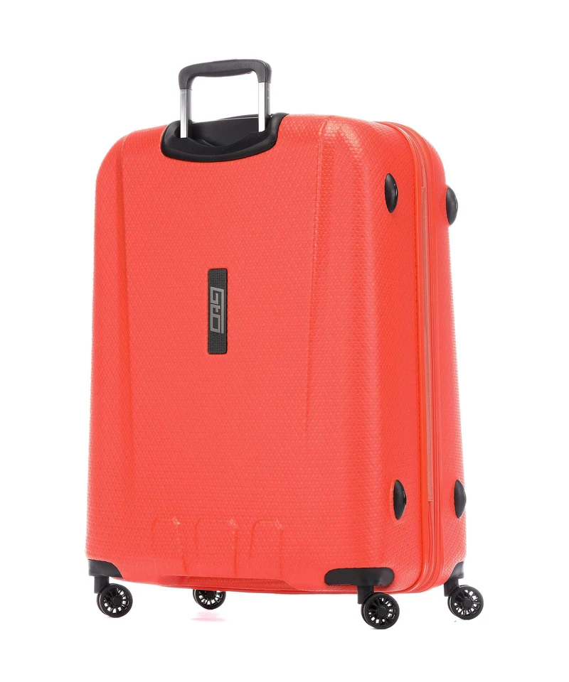 Epic GTO 5.0 Valise 4 roues neon orange