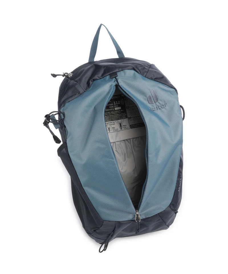 Deuter AC Lite 17 Sac à dos de randonnée atlantic ink