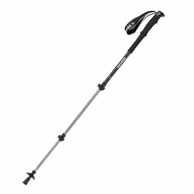Bâton randonnée pliable compact