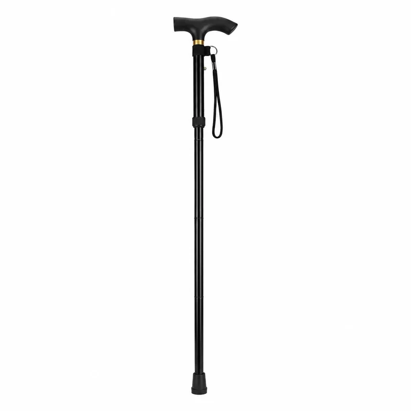 Bâton de marche pliable randonnée