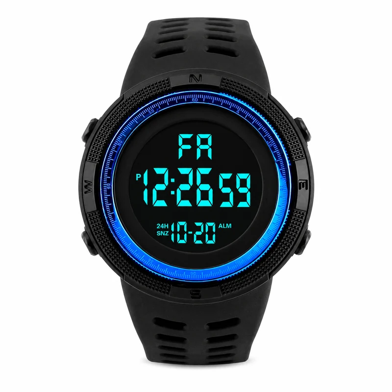 Montre sport randonnée étanche multifonctions