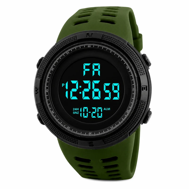 Montre sport randonnée étanche multifonctions
