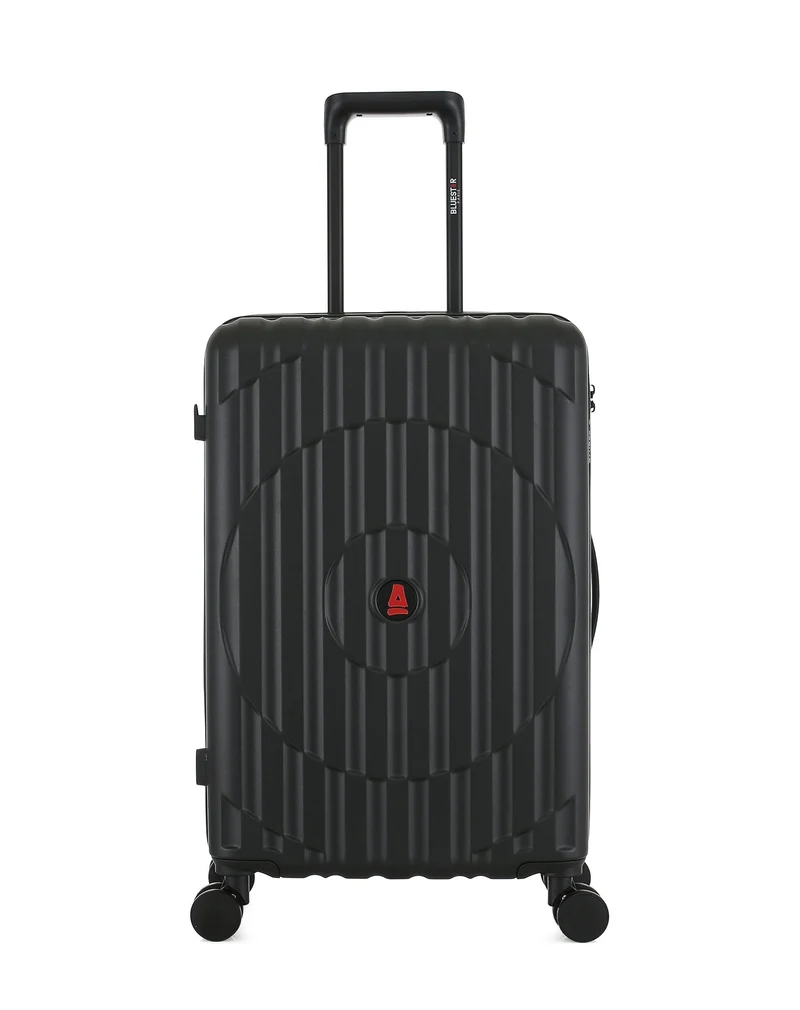 Lot de 2 Valises Rigides Taille Moyenne et Cabine ODEON
