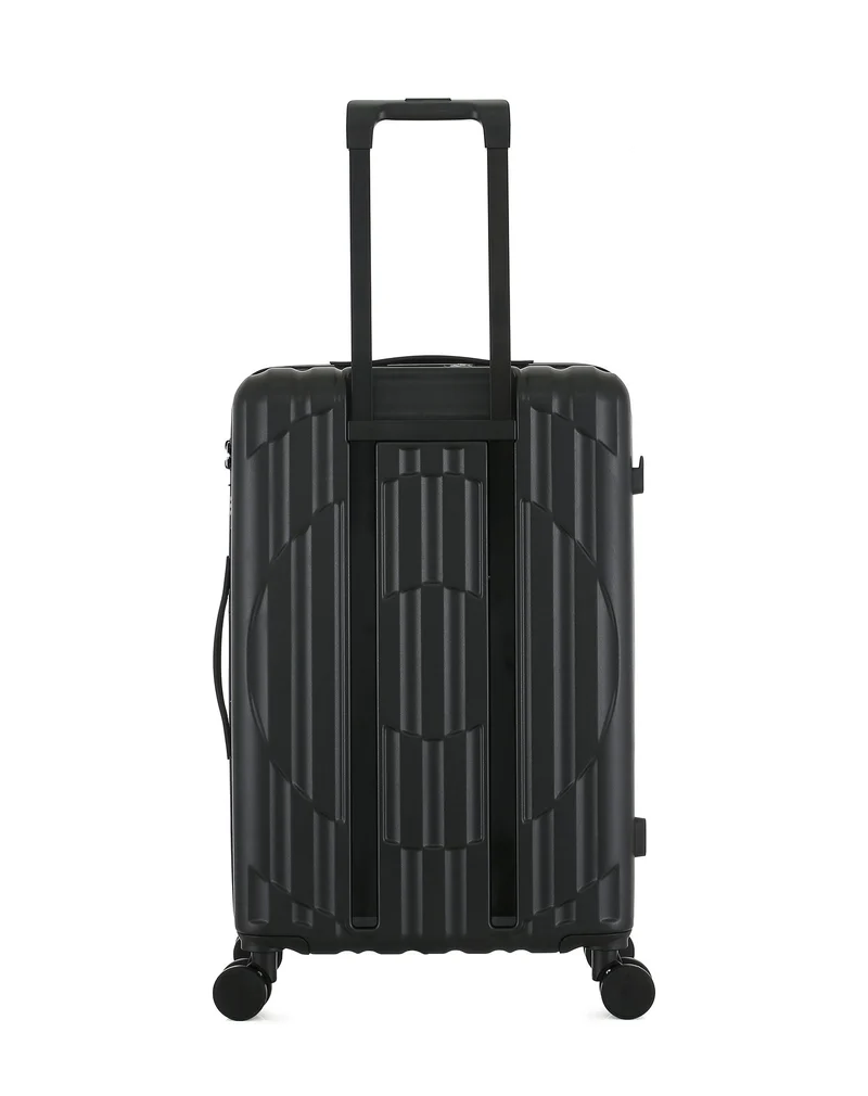 Lot de 2 Valises Rigides Taille Moyenne et Cabine ODEON