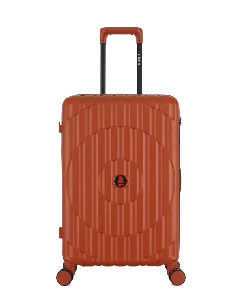 Lot de 2 Valises Rigides Taille Moyenne et Cabine ODEON