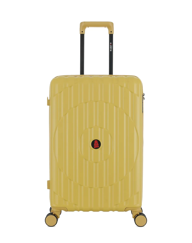 Lot de 2 Valises Rigides Taille Moyenne et Cabine ODEON