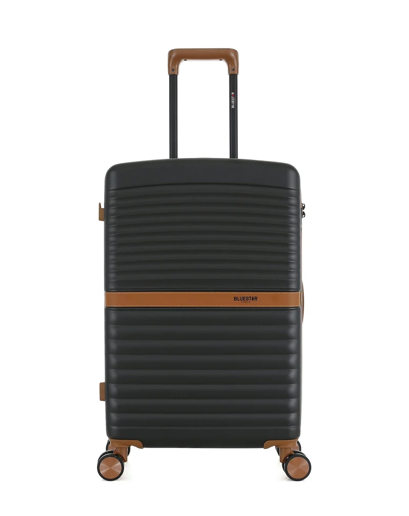 Lot de 2 Valises Rigides Week-end et Cabine BELAIR