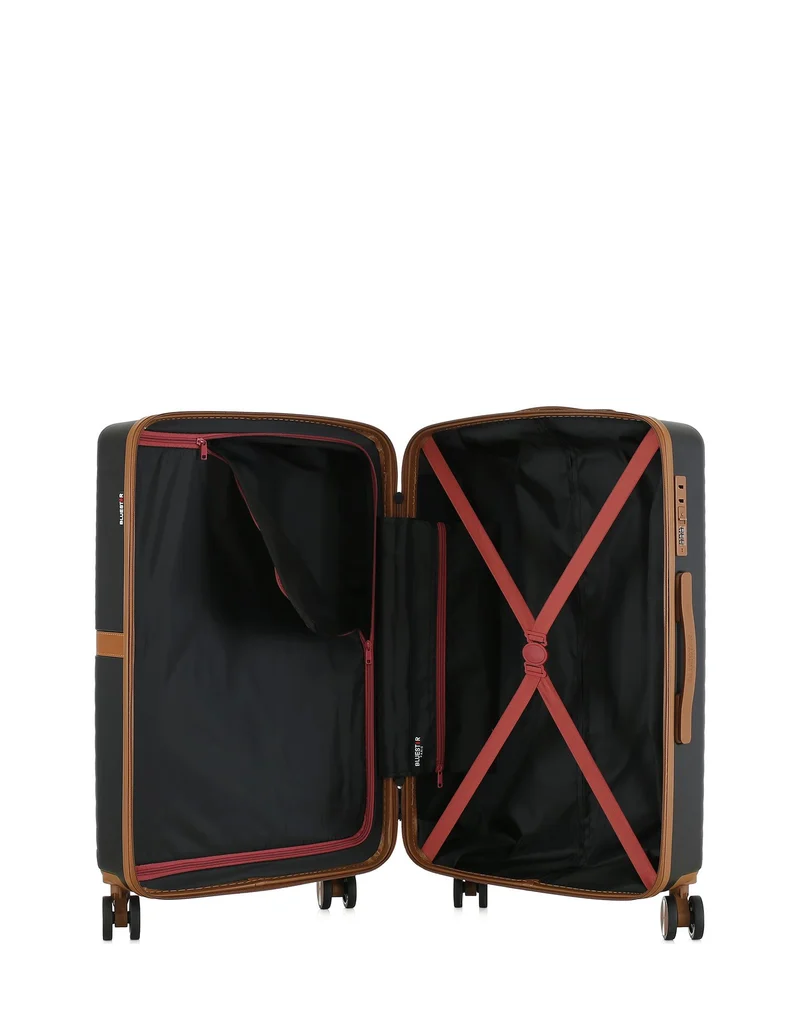 Lot de 2 Valises Rigides Week-end et Cabine BELAIR
