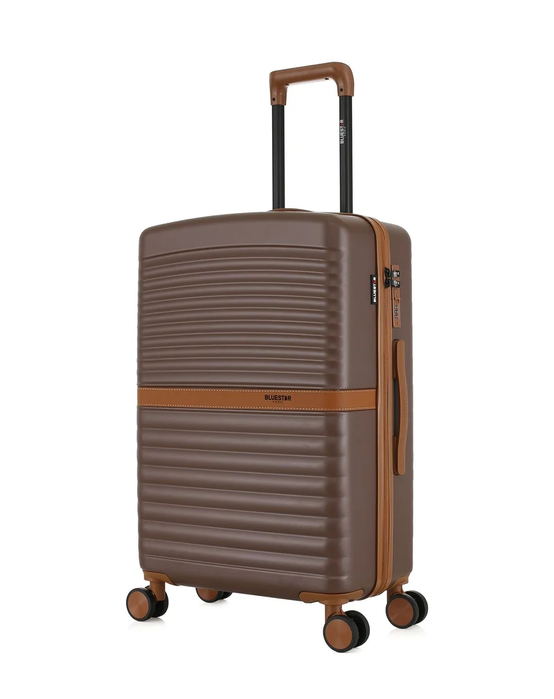 Lot de 2 Valises Rigides Week-end et Cabine BELAIR