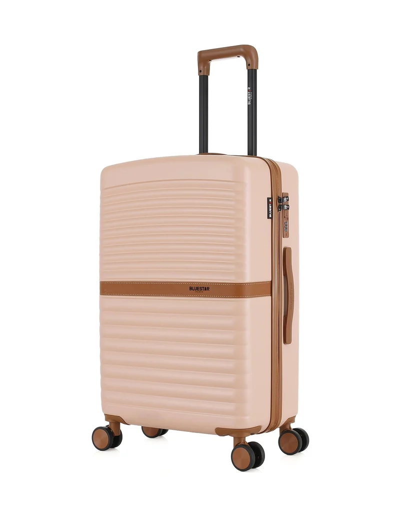 Lot de 2 Valises Rigides Week-end et Cabine BELAIR