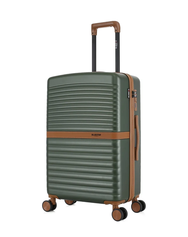 Lot de 2 Valises Rigides Week-end et Cabine BELAIR