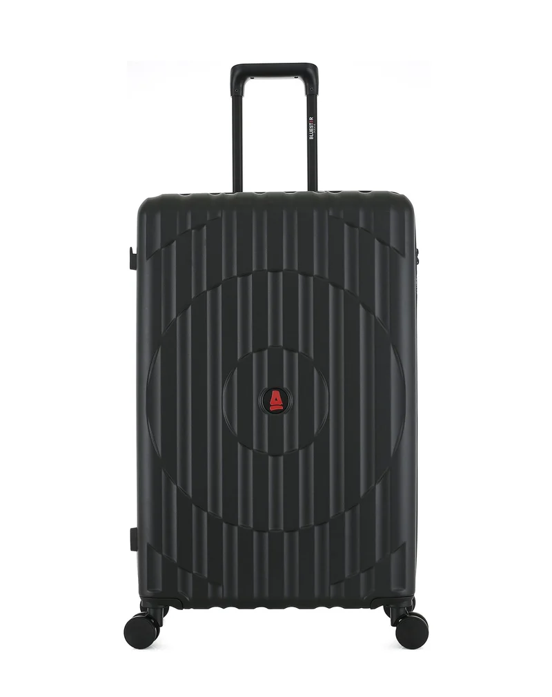 Lot de 2 Valises Rigides Grand Format et Taille Moyenne ODEON