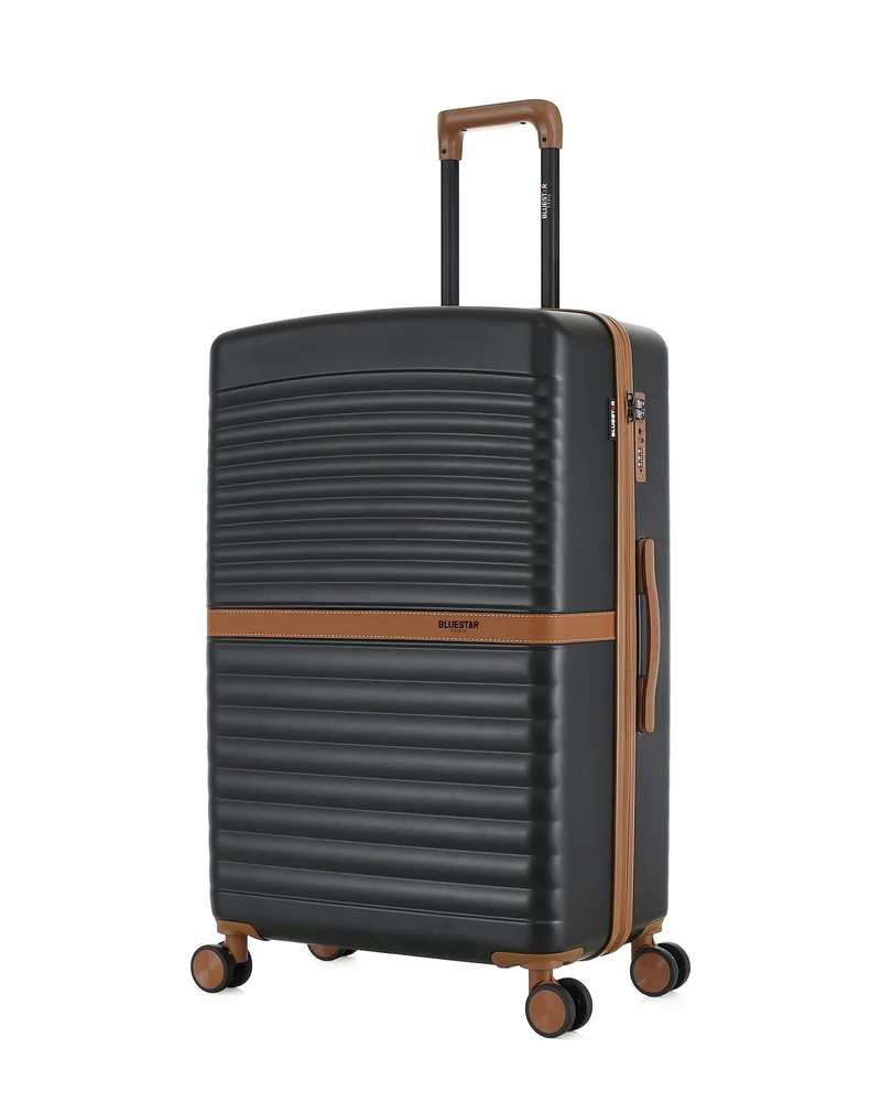 Lot de 2 Valises Rigides Grand Format et Week-end BELAIR