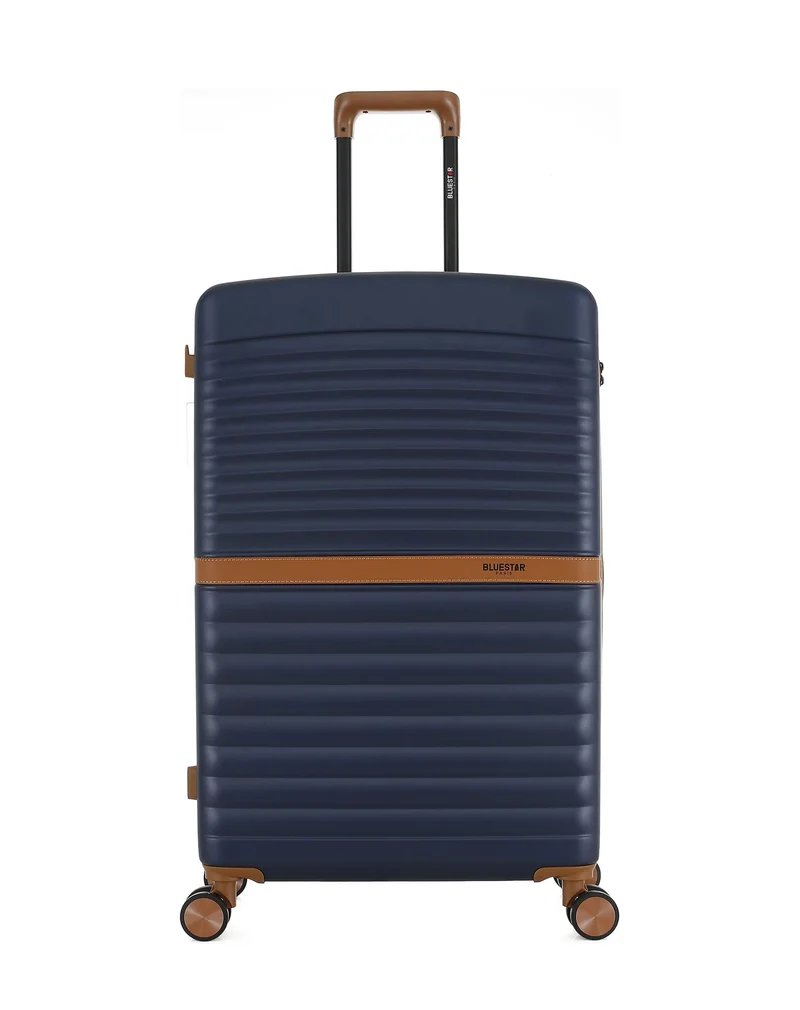 Lot de 2 Valises Rigides Grand Format et Week-end BELAIR
