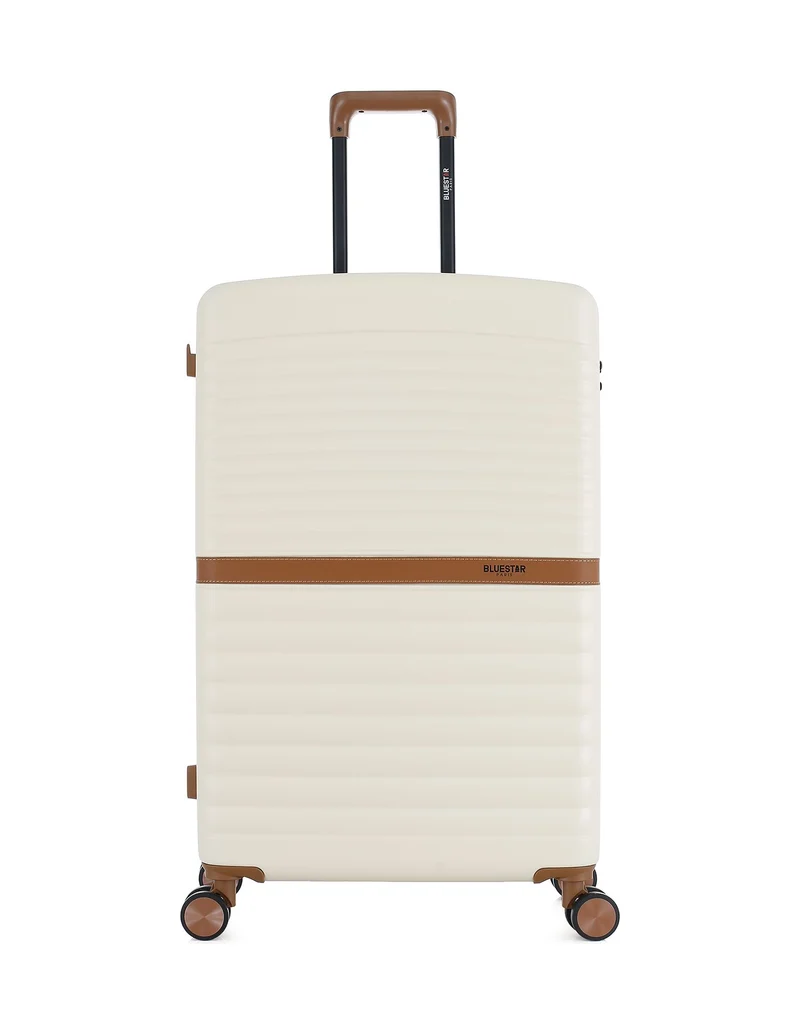 Lot de 2 Valises Rigides Grand Format et Week-end BELAIR