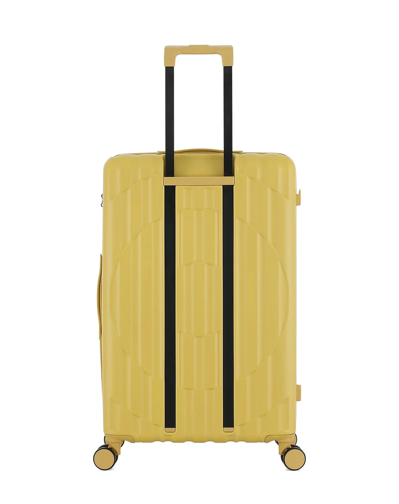 Lot de 2 Valises Rigides Grand Format et Cabine XS ODEON