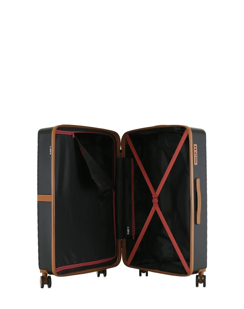 Lot de 2 Valises Rigides Grand Format et Cabine XS BELAIR