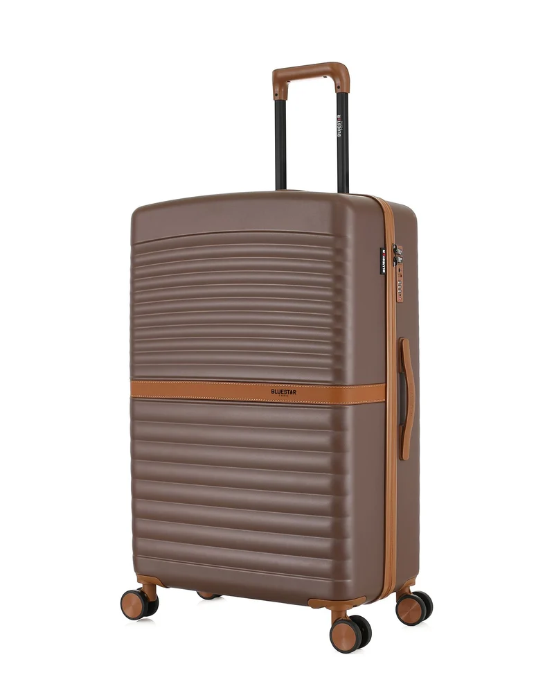 Lot de 2 Valises Rigides Grand Format et Cabine XS BELAIR