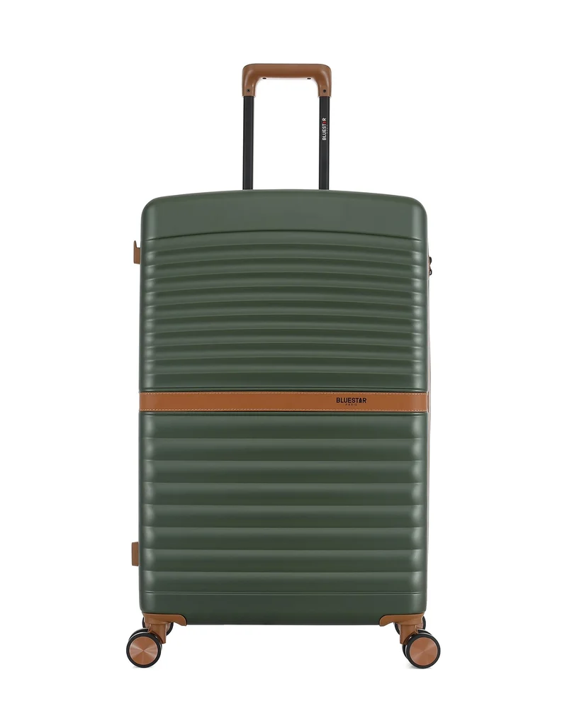 Lot de 2 Valises Rigides Grand Format et Cabine XS BELAIR
