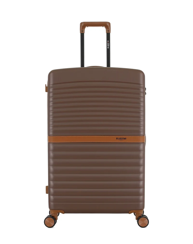 Lot de 2 Valises Rigides Grand Format et Cabine BELAIR