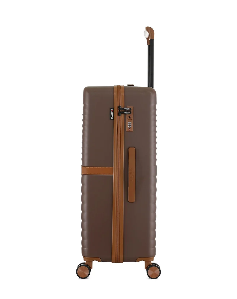 Lot de 2 Valises Rigides Grand Format et Cabine BELAIR