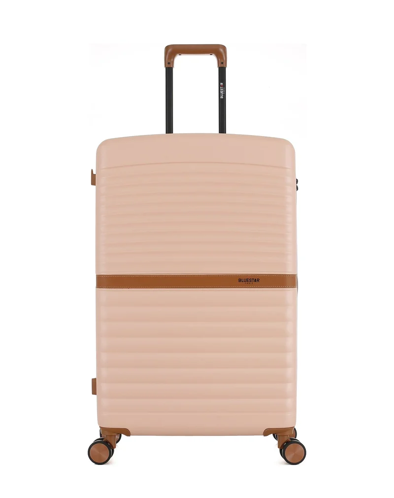 Lot de 2 Valises Rigides Grand Format et Cabine BELAIR