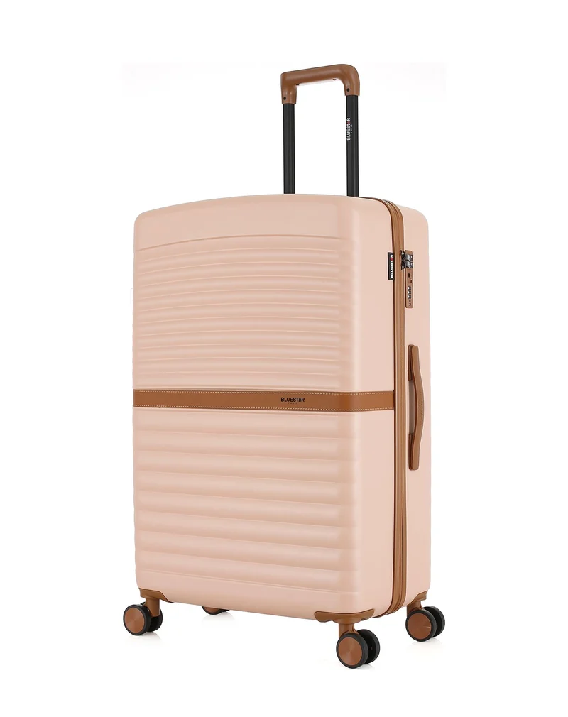 Lot de 2 Valises Rigides Grand Format et Cabine BELAIR