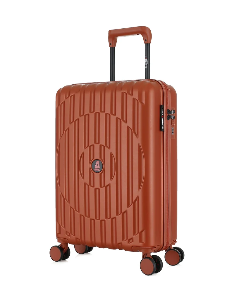 Lot de 2 Valises Rigides Cabine et Cabine XS ODEON