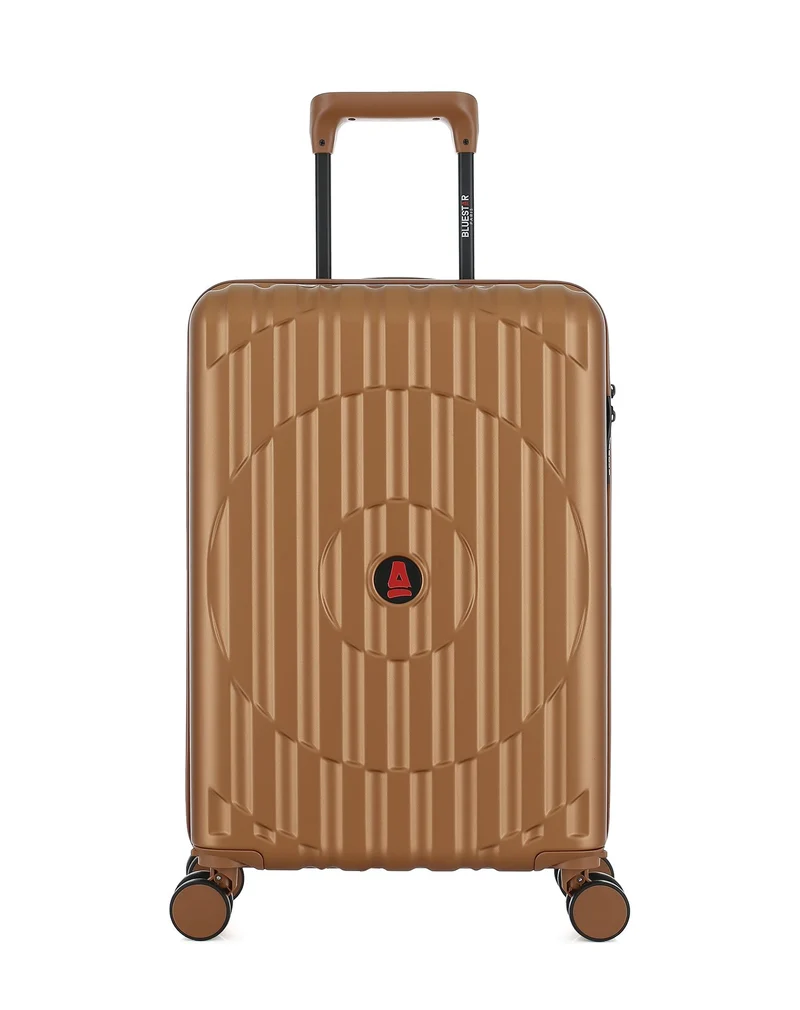 Lot de 2 Valises Rigides Cabine et Cabine XS ODEON