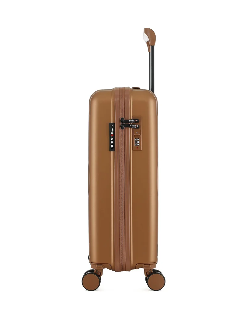 Lot de 2 Valises Rigides Cabine et Cabine XS ODEON