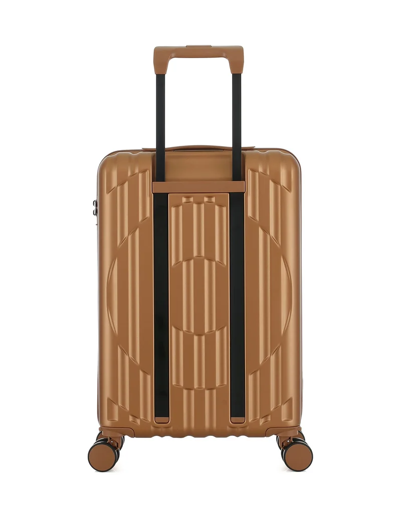 Lot de 2 Valises Rigides Cabine et Cabine XS ODEON