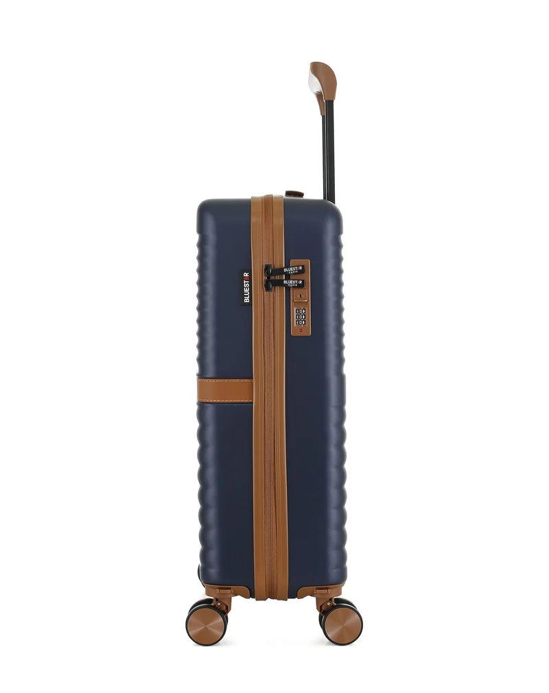 Lot de 2 Valises Rigides Cabine et Cabine XS BELAIR