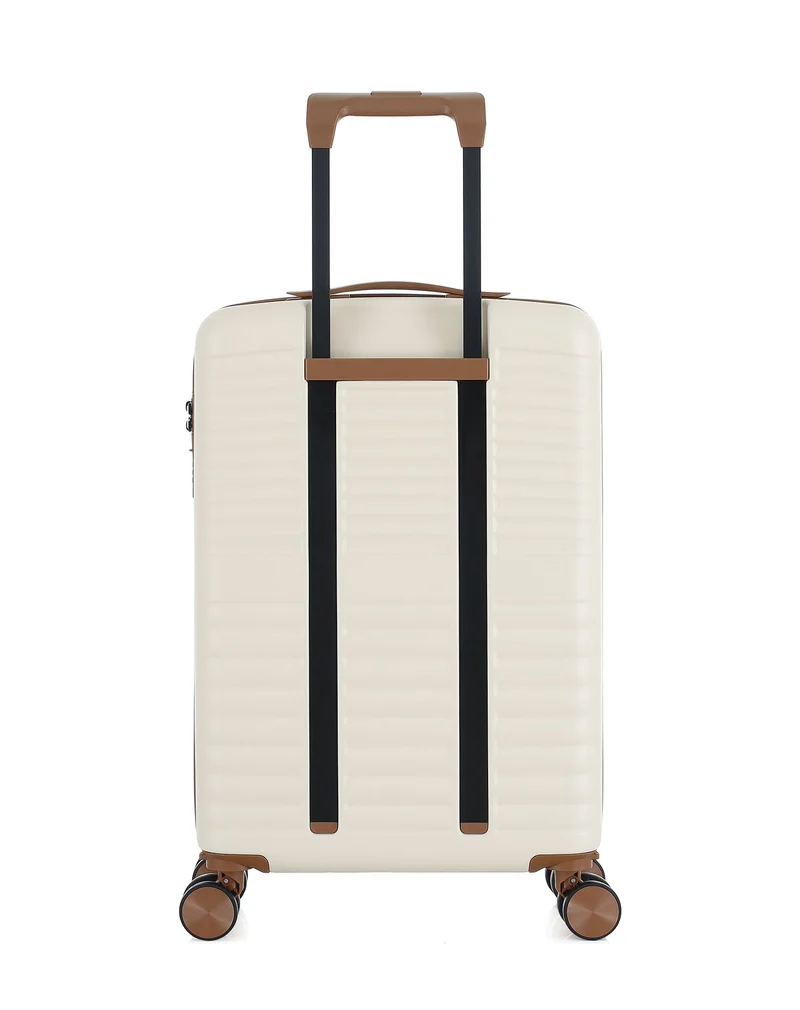 Lot de 2 Valises Rigides Cabine et Cabine XS BELAIR