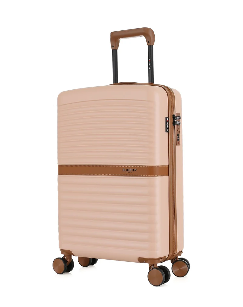 Lot de 2 Valises Rigides Cabine et Cabine XS BELAIR