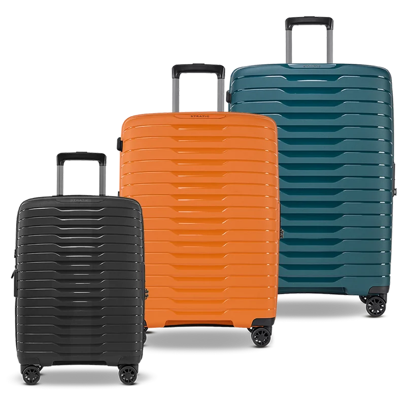 NOVIUM SL Trolley Set 3-teilig S + M + L