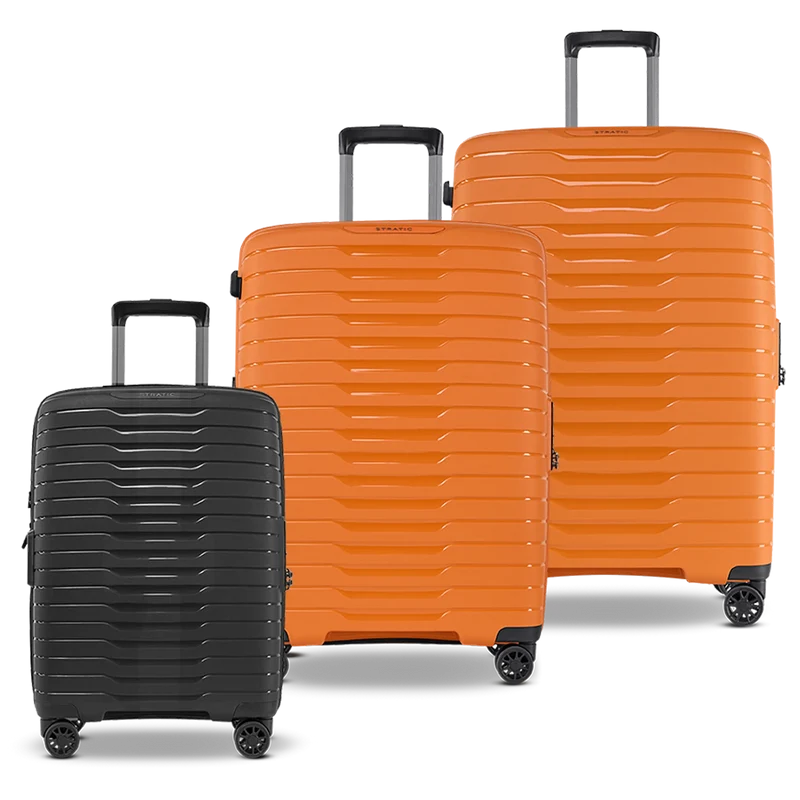 NOVIUM SL Trolley Set 3-teilig S + M + L