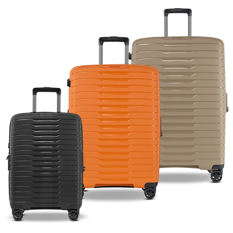 NOVIUM SL Trolley Set 3-teilig S + M + L