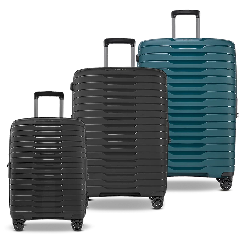 NOVIUM SL Trolley Set 3-teilig S + M + L