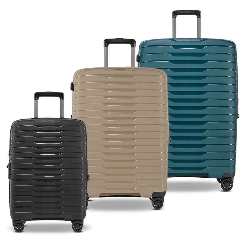 NOVIUM SL Trolley Set 3-teilig S + M + L