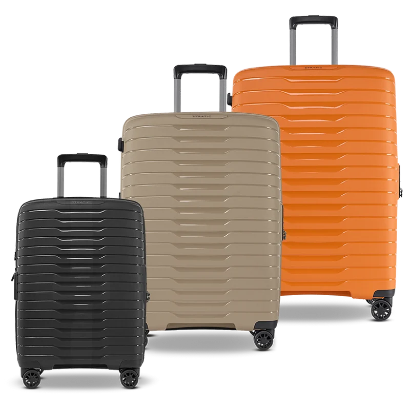 NOVIUM SL Trolley Set 3-teilig S + M + L