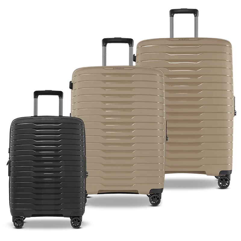 NOVIUM SL Trolley Set 3-teilig S + M + L
