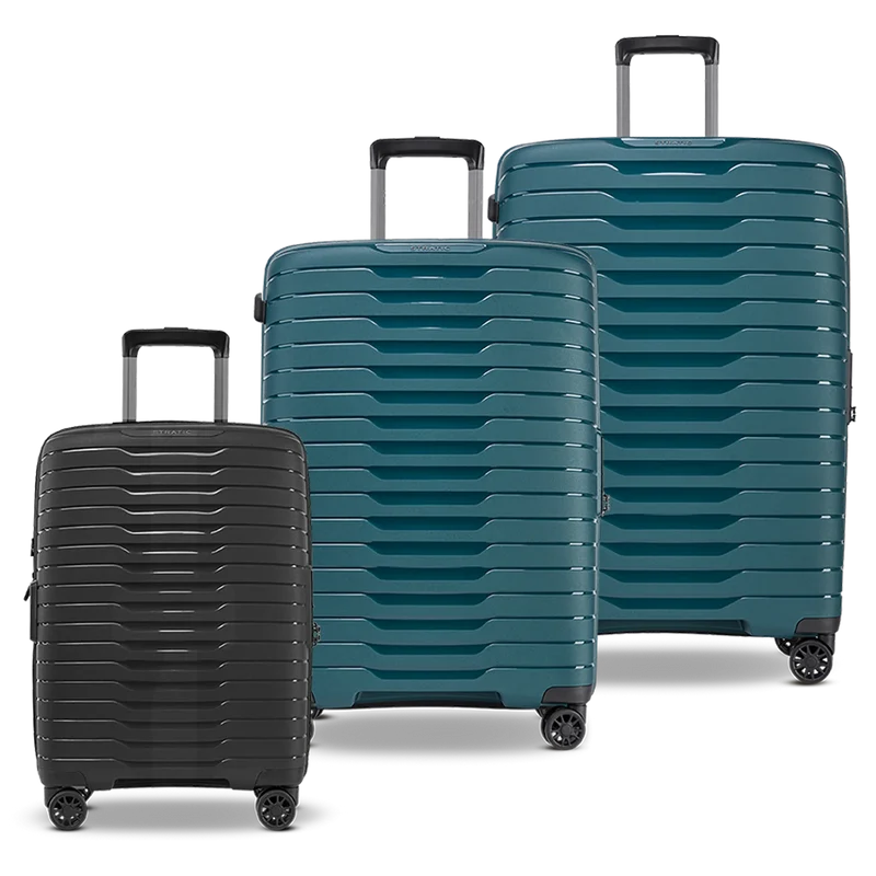 NOVIUM SL Trolley Set 3-teilig S + M + L
