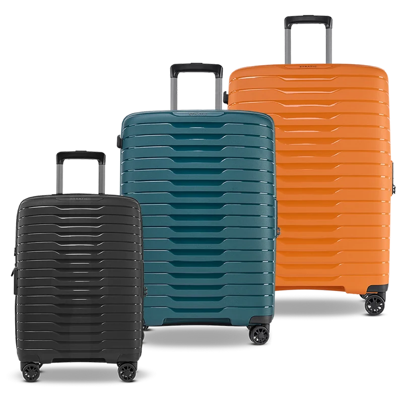 NOVIUM SL Trolley Set 3-teilig S + M + L