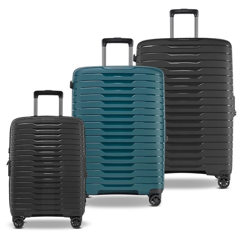 NOVIUM SL Trolley Set 3-teilig S + M + L