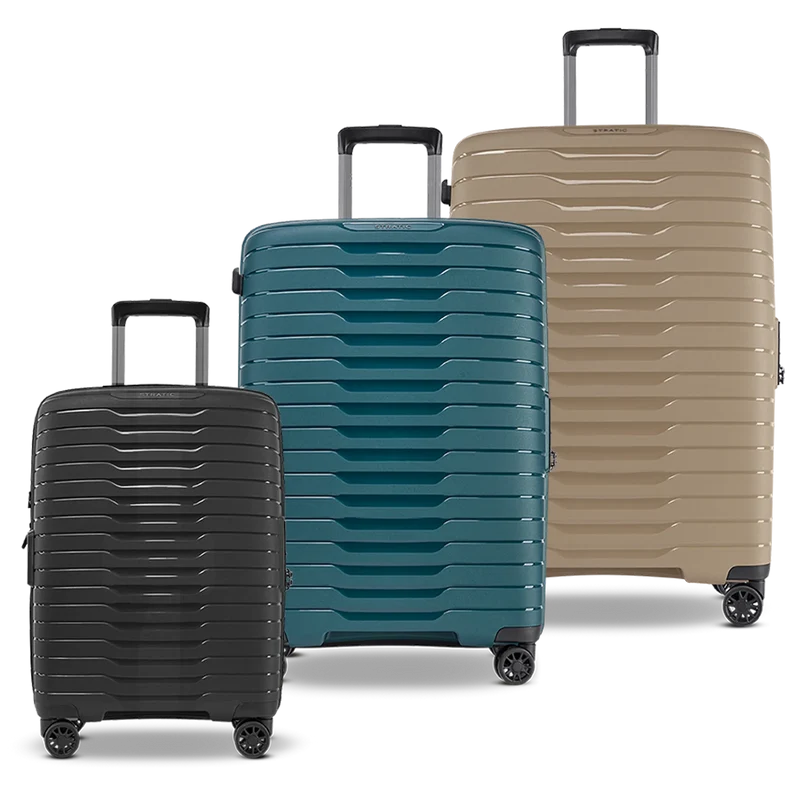 NOVIUM SL Trolley Set 3-teilig S + M + L