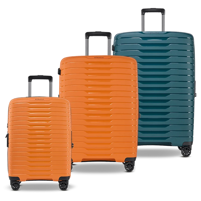 NOVIUM SL Trolley Set 3-teilig S + M + L
