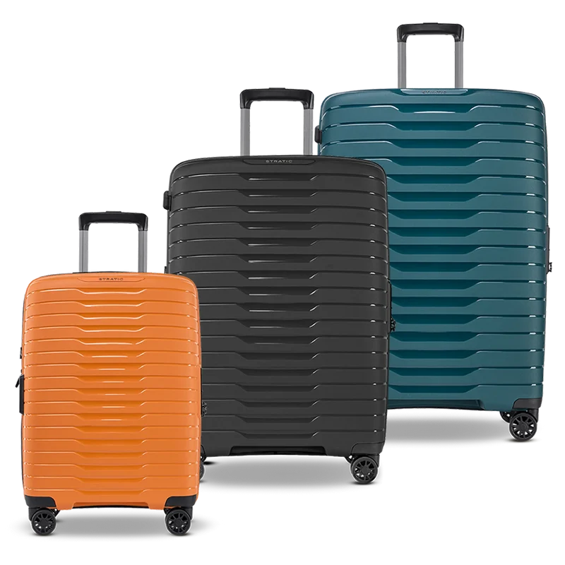 NOVIUM SL Trolley Set 3-teilig S + M + L