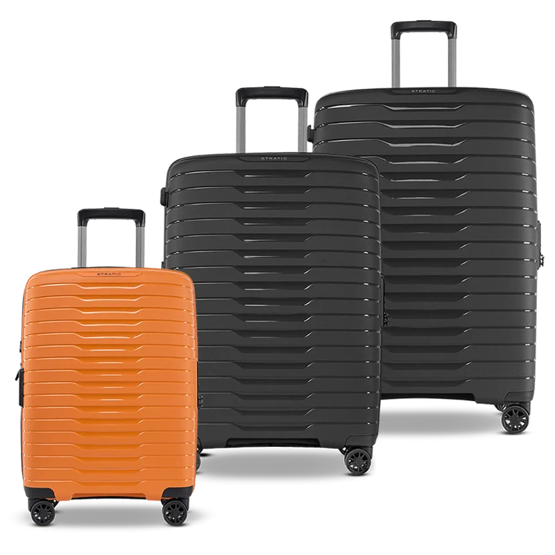 NOVIUM SL Trolley Set 3-teilig S + M + L