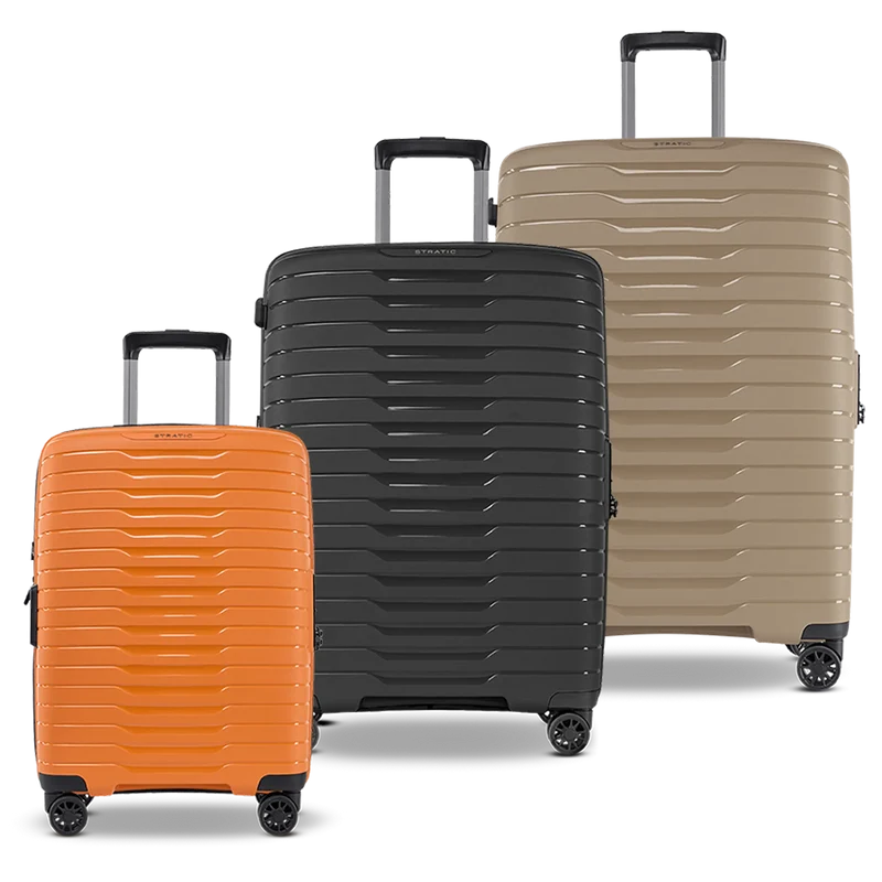 NOVIUM SL Trolley Set 3-teilig S + M + L